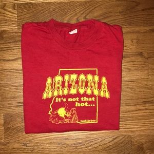 Hollister Graphic Tee Shirt